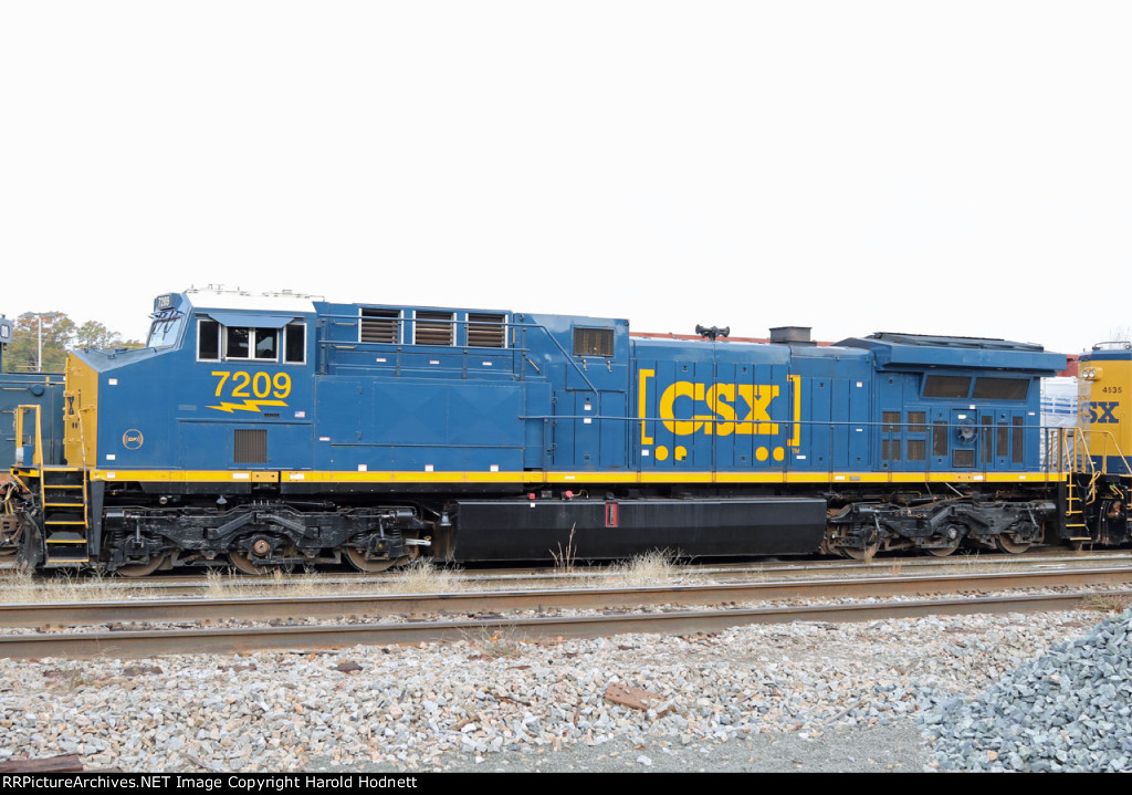 CSX 7209